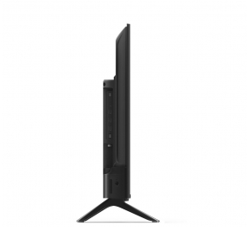 Televizorius Xiaomi Mi TV P1 43, Android, 4K UHD, 3840 x 2160 pikselių, Wi-Fi, DVB-T2/C/S2, Juodas